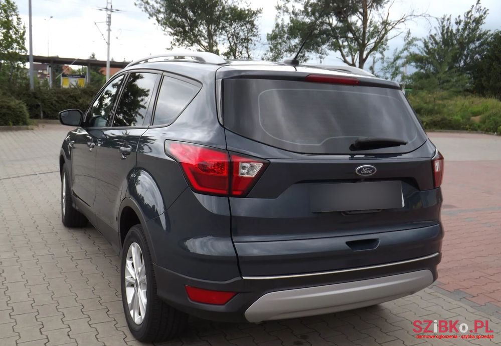 2019' Ford Escape photo #4