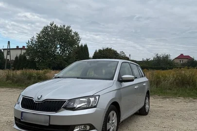 2017' Skoda Fabia 1.0 Tsi Style