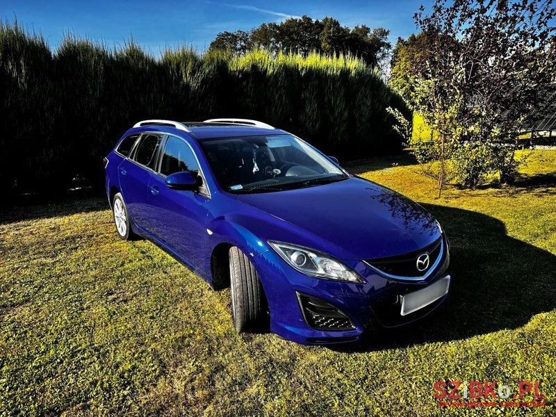 2009' Mazda 6 2.0 Cd Exclusive photo #3