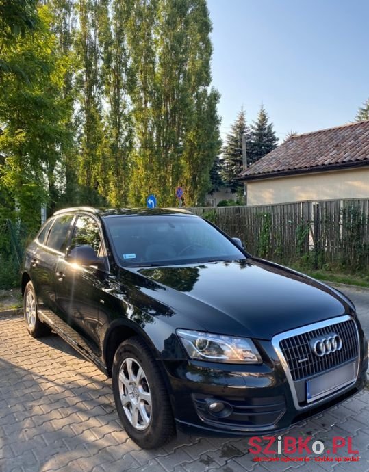 2010' Audi Q5 photo #3