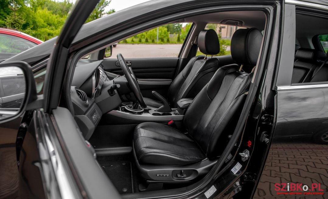 2011' Mazda CX-7 Sport photo #6