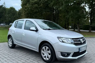 2014' Dacia Sandero