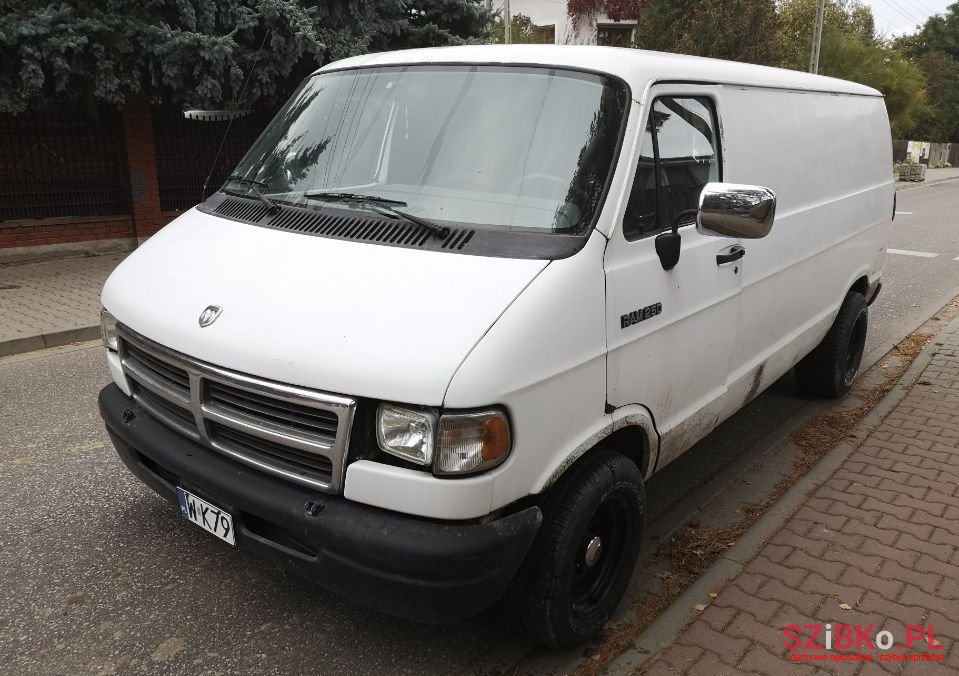 1994' Dodge Ram photo #1