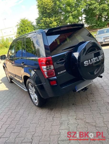 2007' Suzuki Grand Vitara 2.0 photo #4