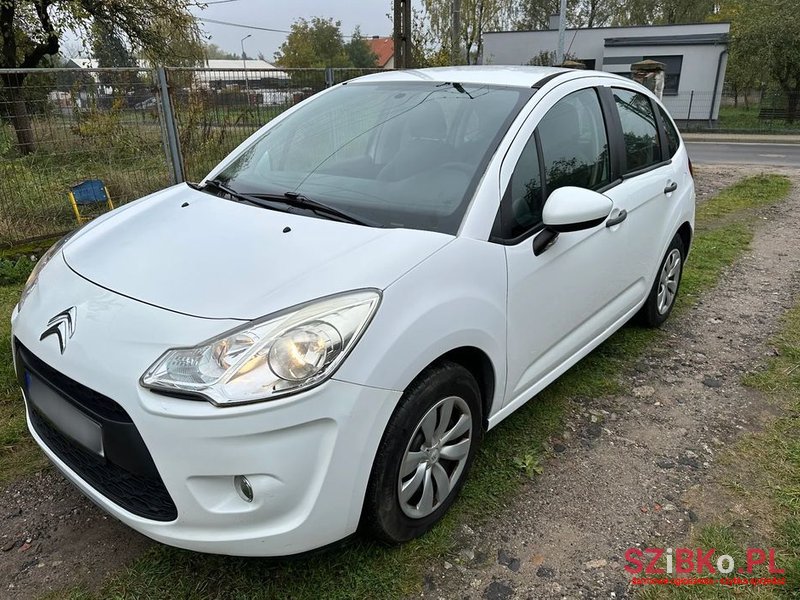 2011' Citroen C3 1.1I First photo #2