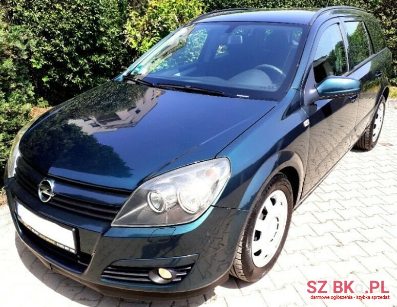 2006' Opel Astra photo #6