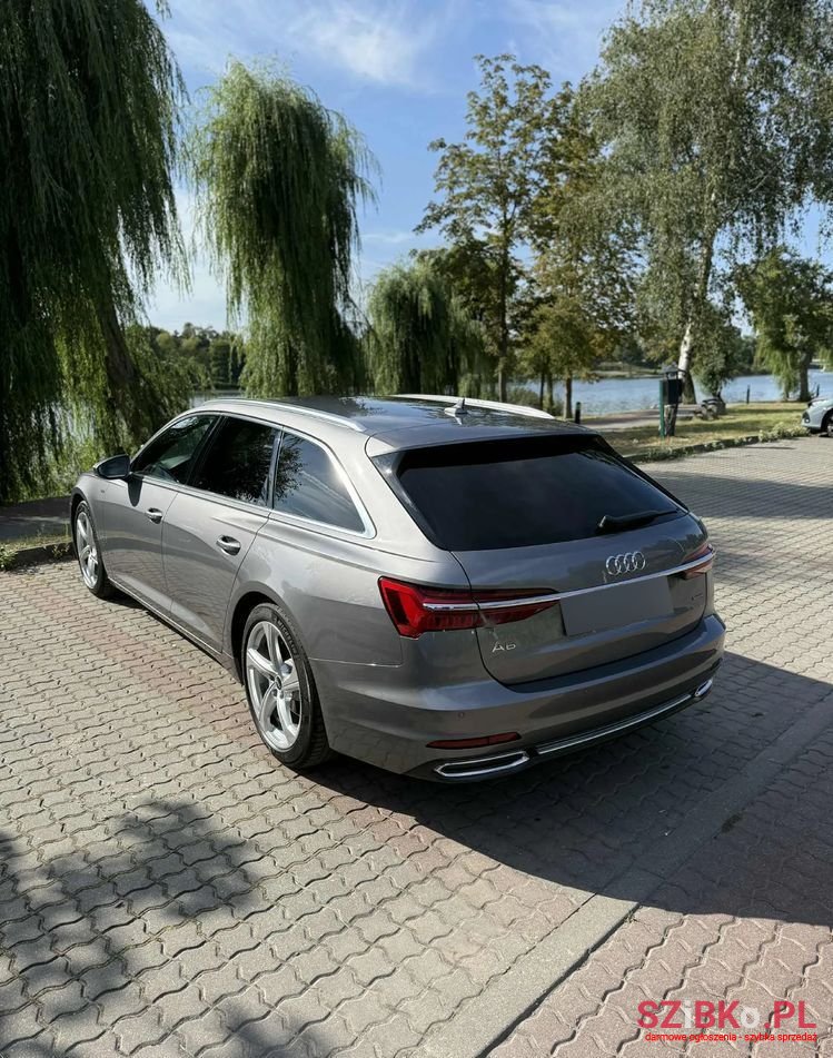 2021' Audi A6 photo #3