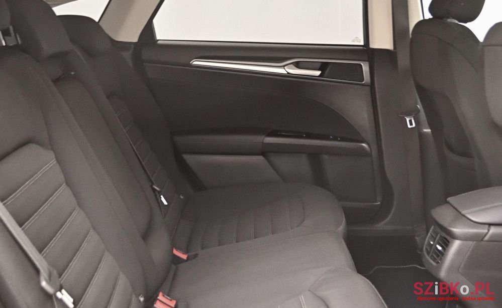 2018' Ford Mondeo 1.5 Ecoboost Trend photo #4