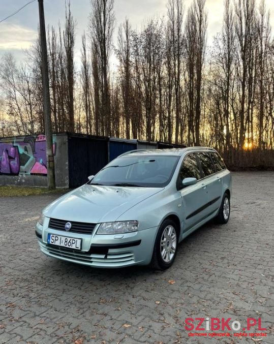 2003' Fiat Stilo photo #1
