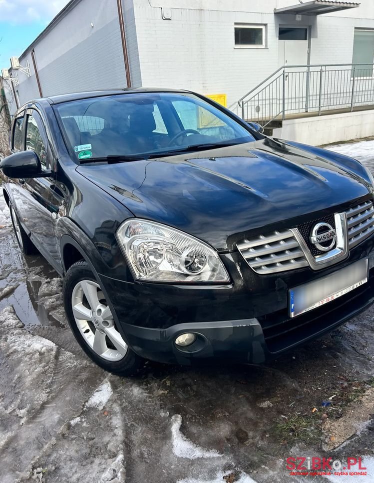 2008' Nissan Qashqai photo #1