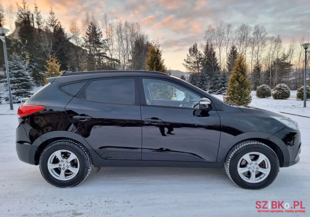 2012' Hyundai ix35 2.0 4Wd Style photo #4