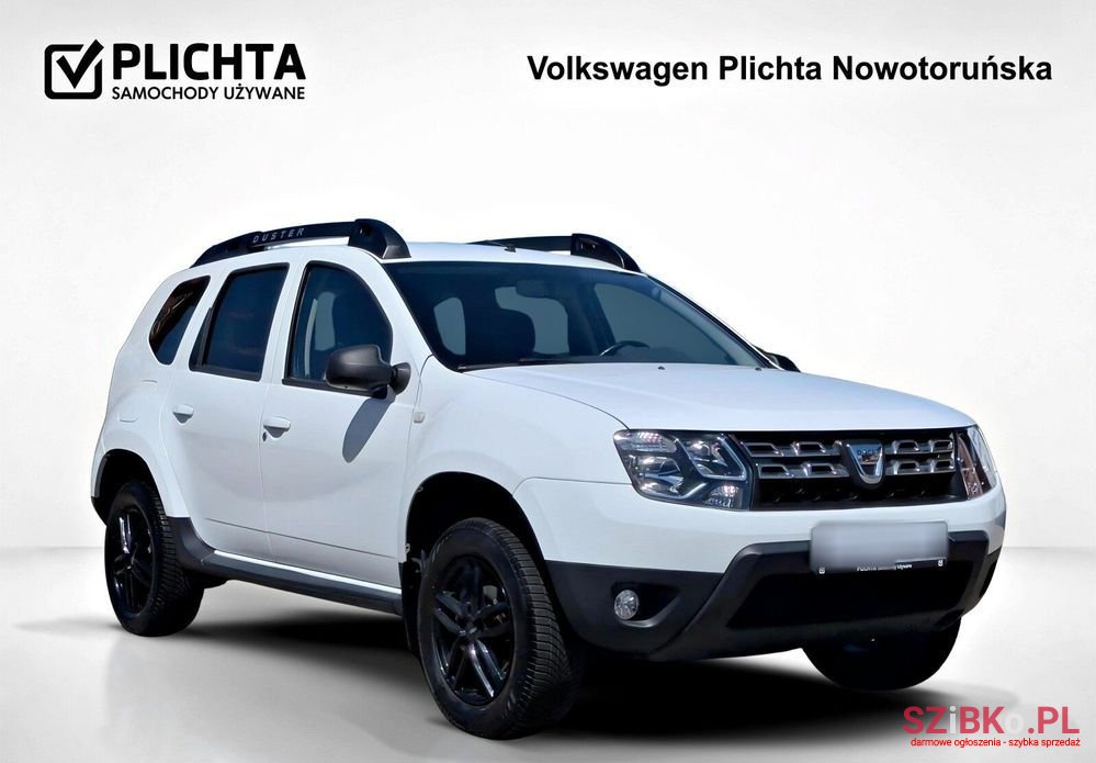 2016' Dacia Duster photo #6