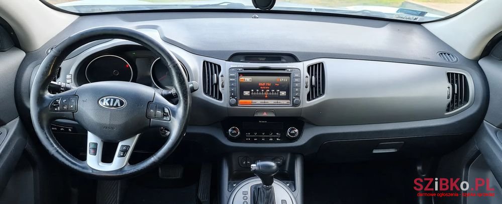 2014' Kia Sportage photo #5