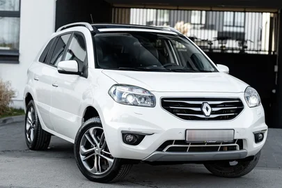 2012' Renault Koleos