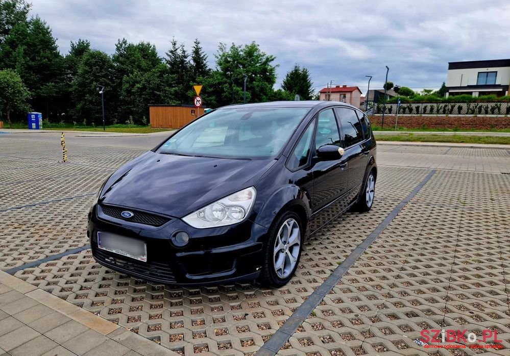 2006' Ford S-Max photo #5