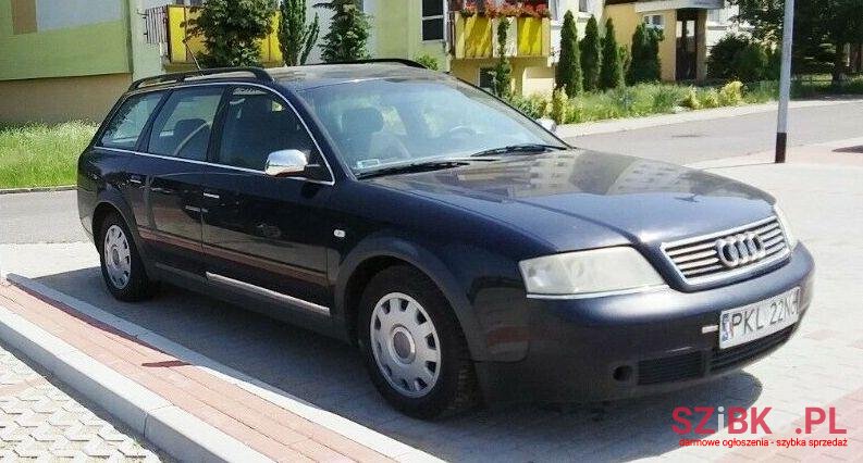 1998' Audi A6 photo #1