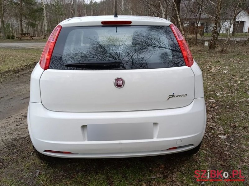 2009' Fiat Grande Punto Actual 1.2 8V Fresh photo #6