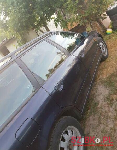 1996' Audi A4 photo #1