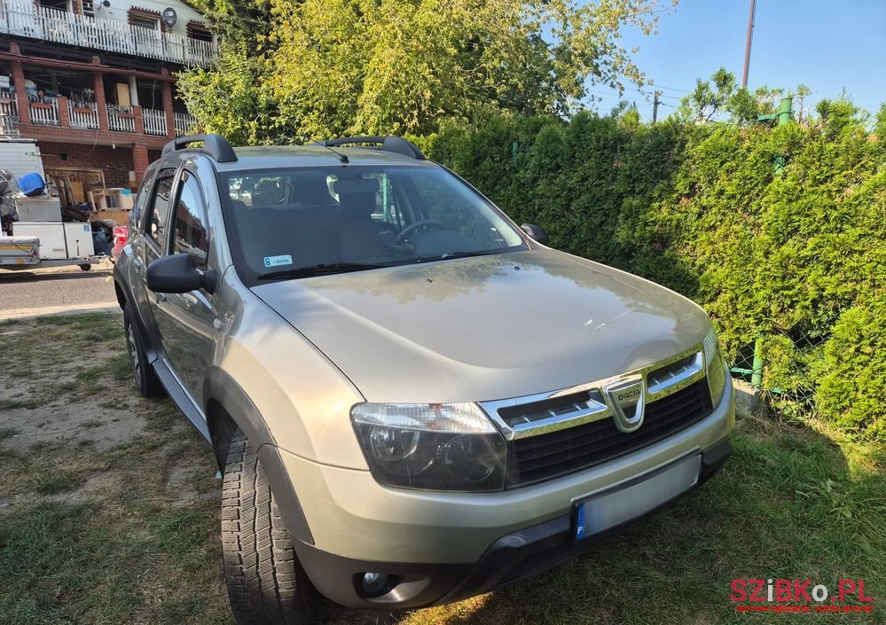 2012' Dacia Duster 1.6 Laureate photo #1