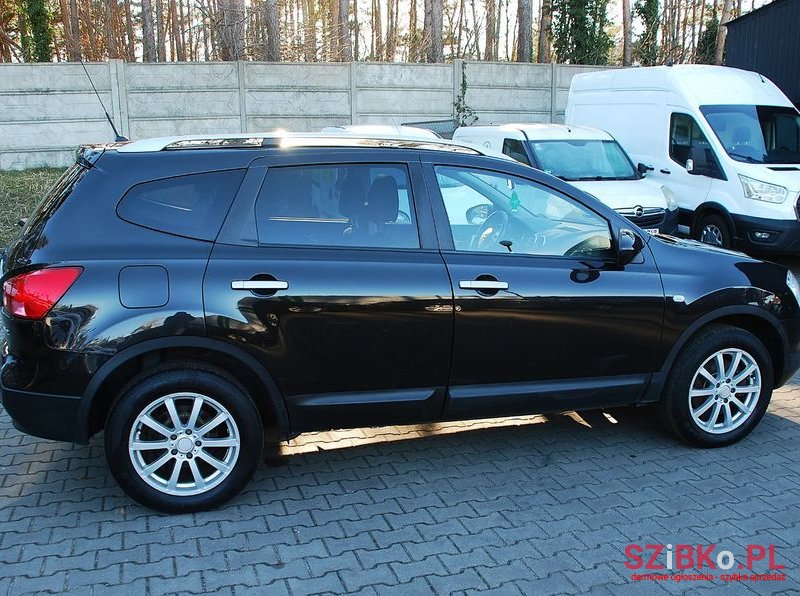 2009' Nissan Qashqai photo #5