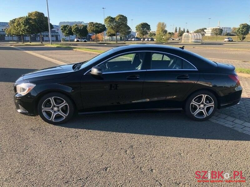 2014' Mercedes-Benz CLA 250 photo #4