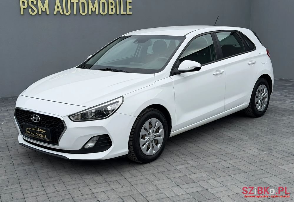 2019' Hyundai i30 1.4 Classic + photo #3