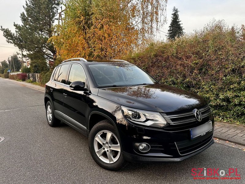 2013' Volkswagen Tiguan photo #1