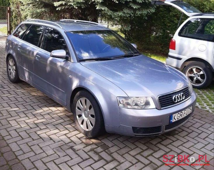 2004' Audi A4 photo #1
