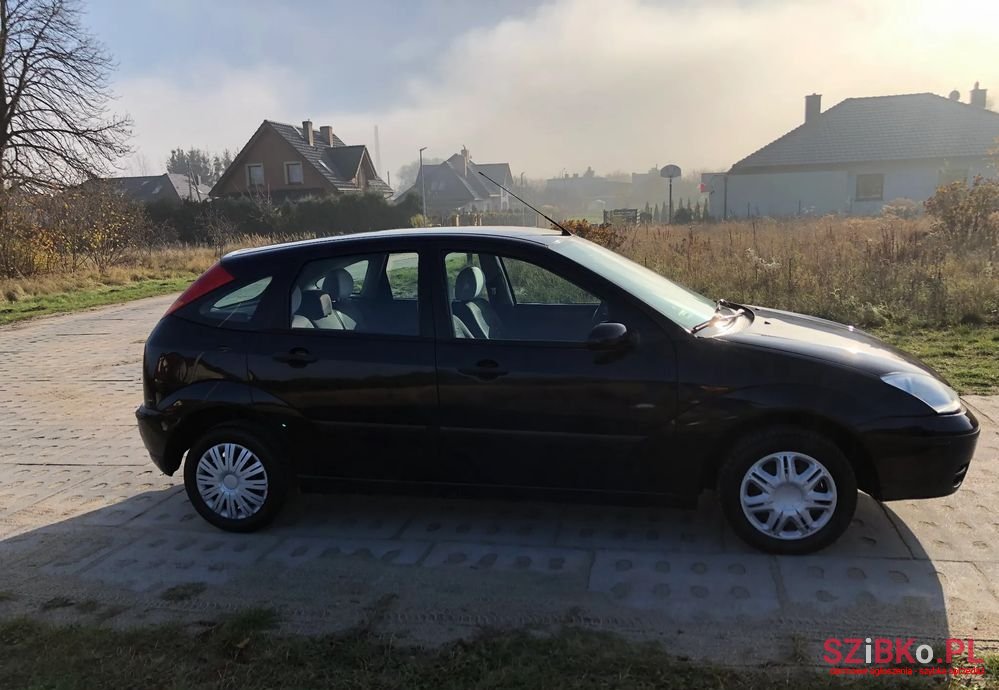 2004' Ford Focus 1.6 Fx Gold photo #4