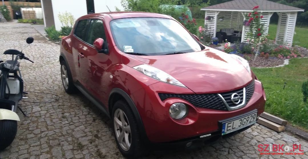 2011' Nissan Juke photo #2