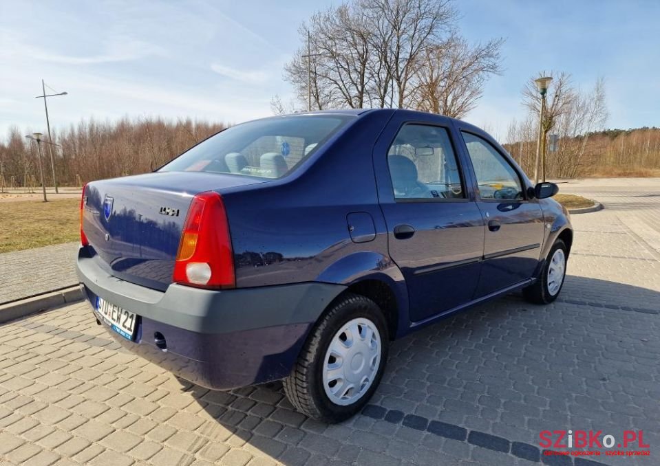 2006' Dacia Logan photo #4