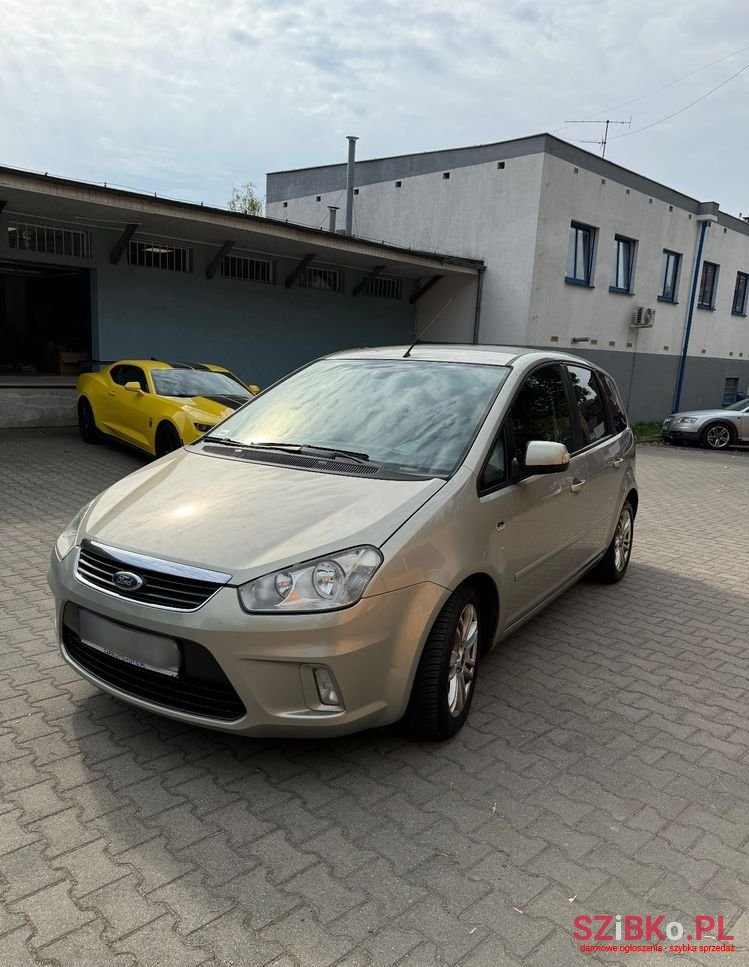 2009' Ford Focus C-MAX photo #1