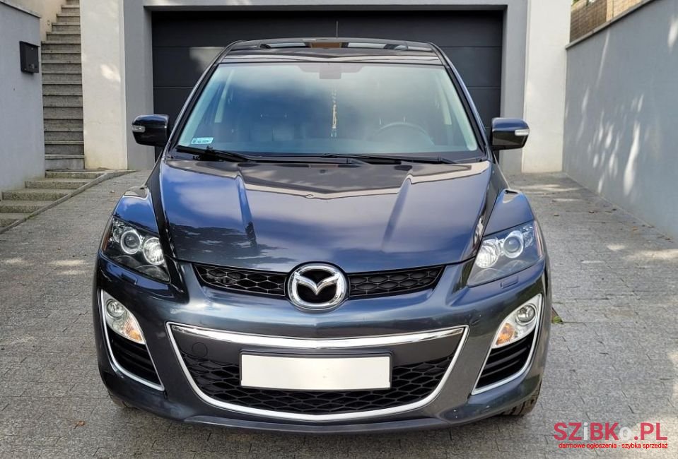 2011' Mazda CX-7 photo #3