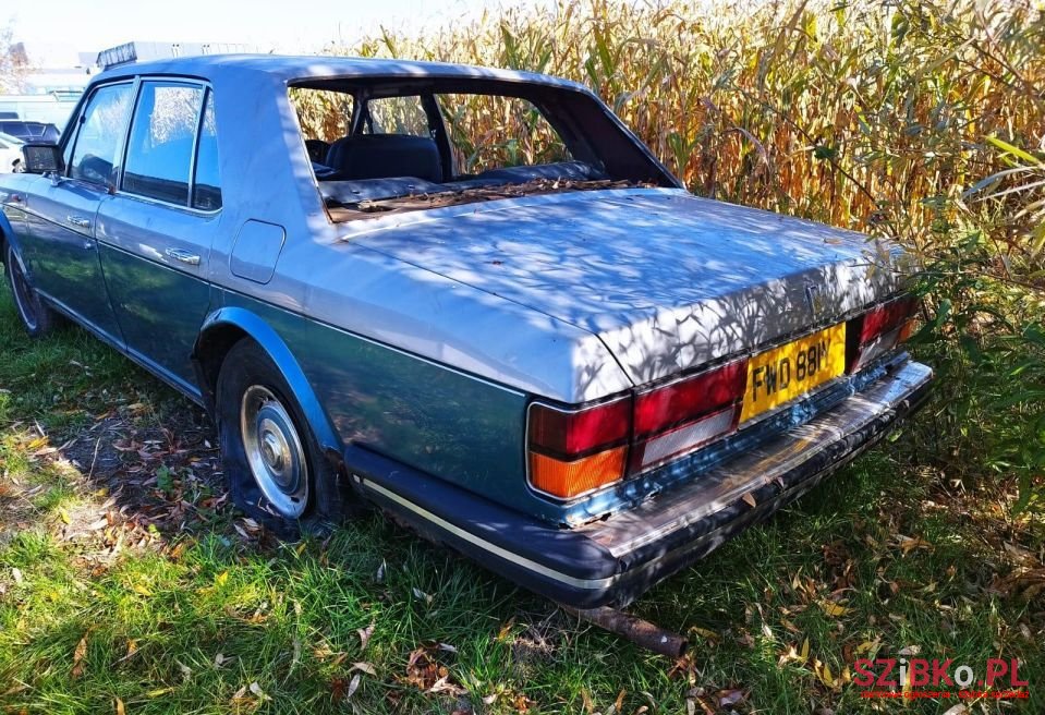1984' Rolls-Royce Silver Spur photo #4
