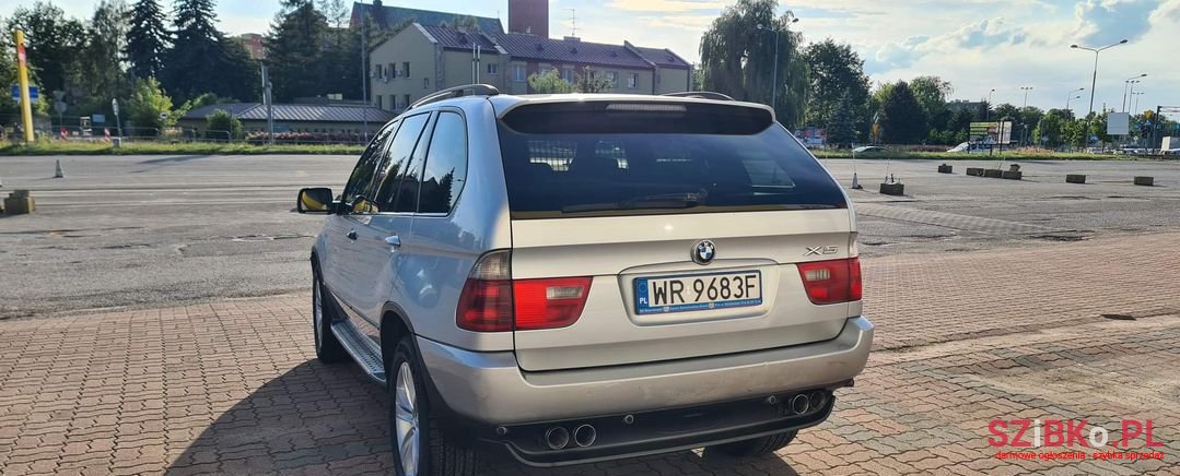 2003' BMW X5 photo #5