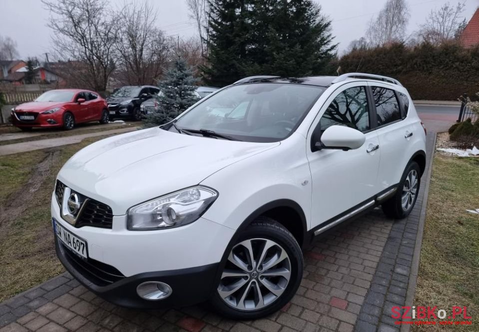 2012' Nissan Qashqai photo #3