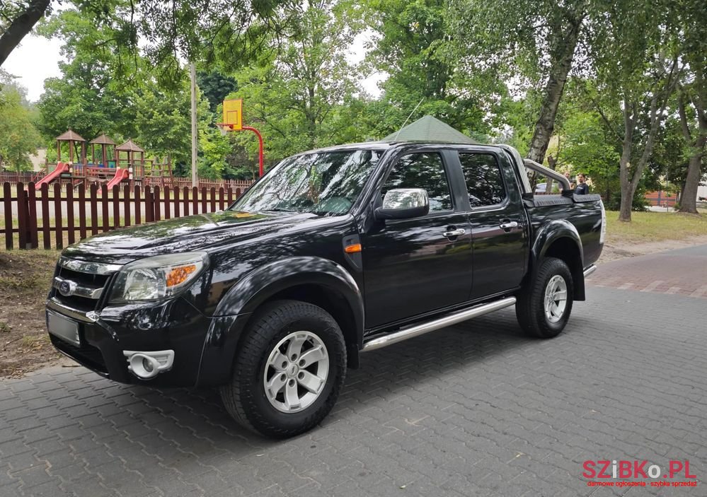 2011' Ford Ranger photo #2