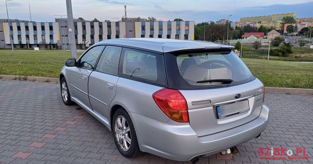 2005' Subaru Legacy photo #3