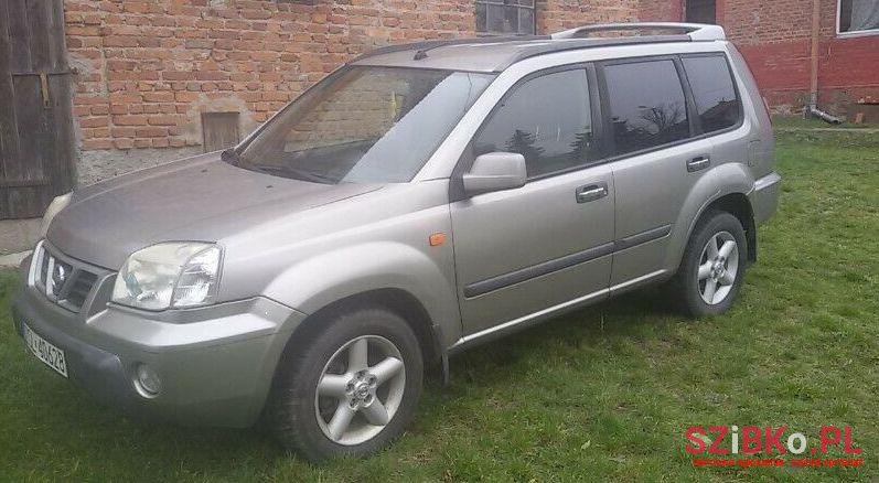 2003' Nissan X-Trail photo #1