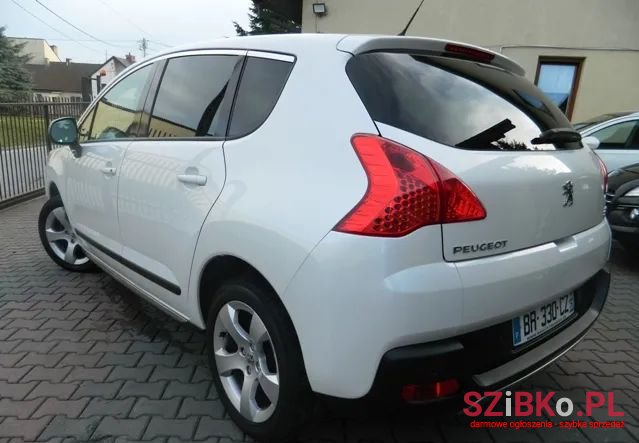 2011' Peugeot 3008 photo #4
