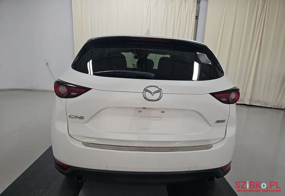 2017' Mazda CX-5 photo #5