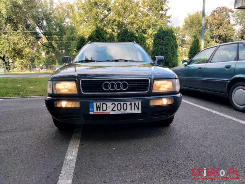 1994' Audi 80 photo #1