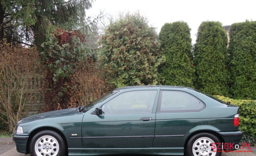 1999' BMW 3 Series photo #3