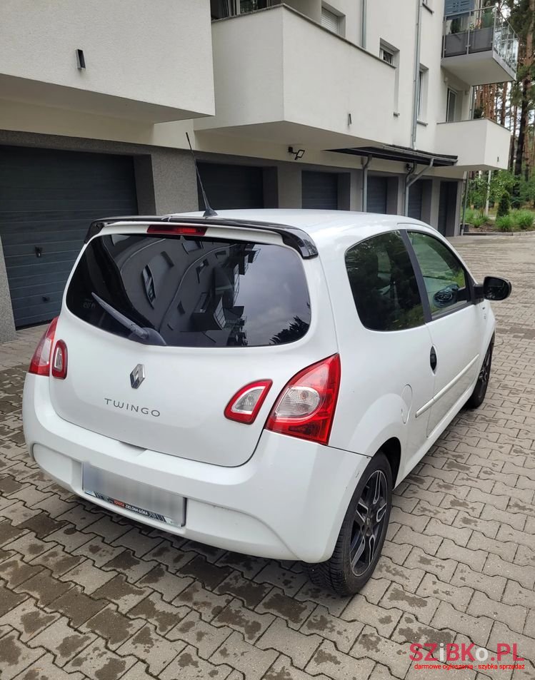 2014' Renault Twingo 1.2 16V Eco Night&Day photo #3