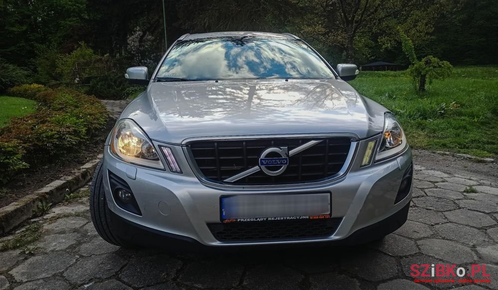 2009' Volvo Xc 60 photo #3