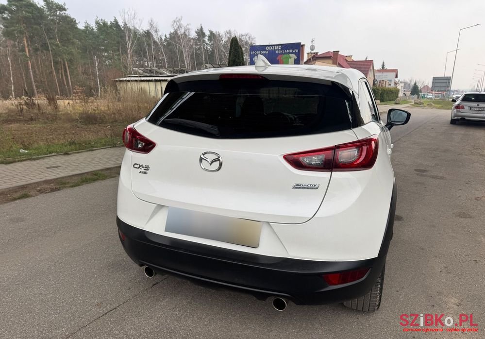 2018' Mazda CX-3 photo #3