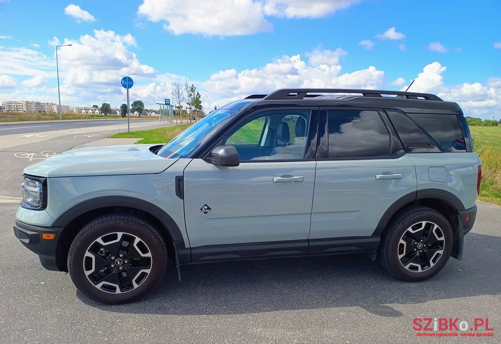 2022' Ford Bronco photo #5