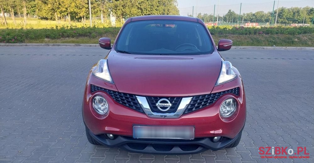 2017' Nissan Juke photo #2
