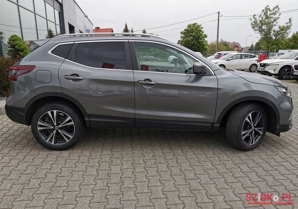 2021' Nissan Qashqai photo #3