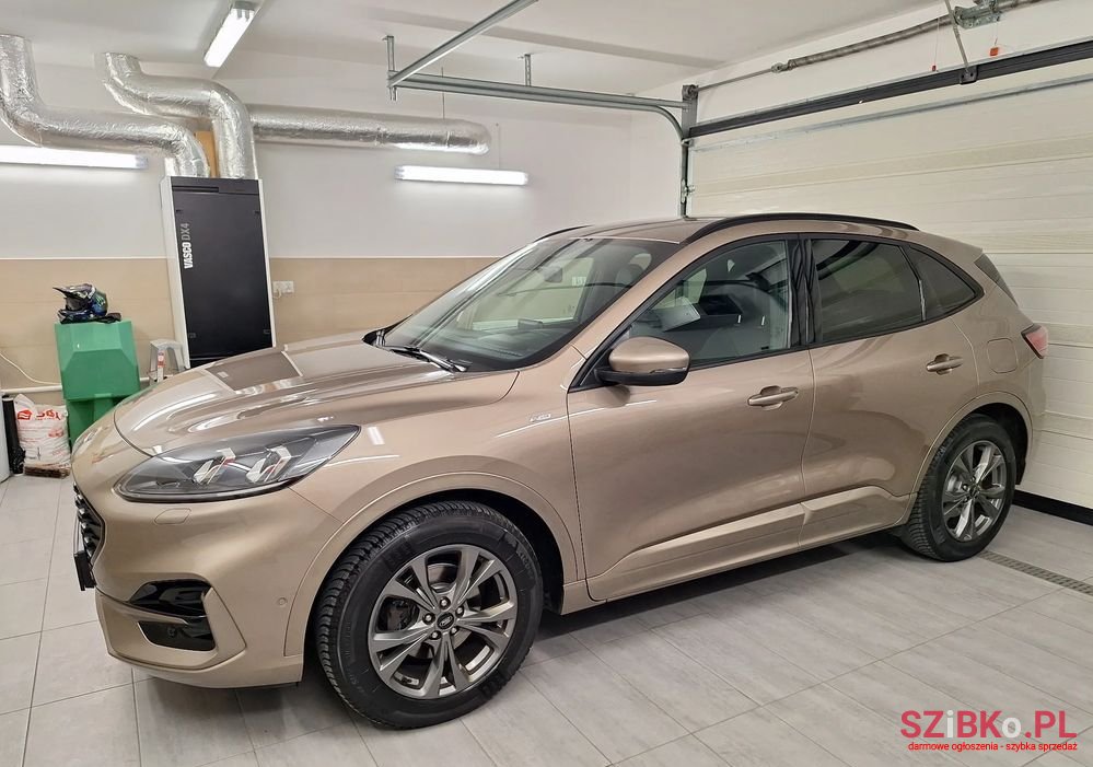 2020' Ford Kuga 1.5 Ecoboost photo #5